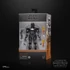 Kép 1/3 - Star Wars: The Mandalorian Black Series 2022 Akciófigura - Dark Trooper 15 cm