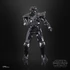Kép 2/3 - Star Wars: The Mandalorian Black Series 2022 Akciófigura - Dark Trooper 15 cm