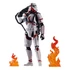 Kép 2/4 - Star Wars The Mandalorian Vintage Collection 2022 Akciófigura - Incinerator Trooper & Grogu 10 cm