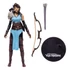 Kép 4/5 - Critical Role The Legend of Vox Machina Akciófigura - Vex&apos;ahlia 18 cm
