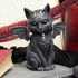 Kép 1/4 - Cult Cuties Figura - Malpuss 10 cm