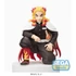 Kép 2/5 - Demon Slayer: Kimetsu no Yaiba PM Perching PVC Szobor - Kyojuro Rengoku (Hashira Meeting) 12 cm