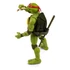 Kép 4/7 - Teenage Mutant Ninja Turtles BST AXN x IDW Akciófigura és Képregény - Donatello Exclusive 13 cm