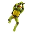 Kép 3/7 - Teenage Mutant Ninja Turtles BST AXN x IDW Akciófigura és Képregény - Donatello Exclusive 13 cm