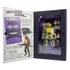 Kép 7/7 - Teenage Mutant Ninja Turtles BST AXN x IDW Akciófigura és Képregény - Donatello Exclusive 13 cm