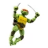Kép 4/7 - Teenage Mutant Ninja Turtles BST AXN x IDW Akciófigura és Képregény - Leonardo Exclusive 13 cm