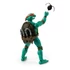 Kép 3/7 - Teenage Mutant Ninja Turtles BST AXN x IDW Akciófigura és Képregény - Michelangelo Exclusive 13 cm