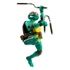Kép 4/7 - Teenage Mutant Ninja Turtles BST AXN x IDW Akciófigura és Képregény - Michelangelo Exclusive 13 cm