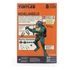 Kép 6/7 - Teenage Mutant Ninja Turtles BST AXN x IDW Akciófigura és Képregény - Michelangelo Exclusive 13 cm