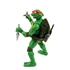 Kép 3/7 - Teenage Mutant Ninja Turtles BST AXN x IDW Akciófigura és Képregény - Raphael Exclusive 13 cm