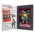 Kép 7/7 - Teenage Mutant Ninja Turtles BST AXN x IDW Akciófigura és Képregény - Raphael Exclusive 13 cm