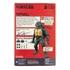 Kép 6/7 - Teenage Mutant Ninja Turtles BST AXN x IDW Akciófigura és Képregény - Raphael Exclusive 13 cm
