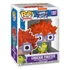 Kép 1/2 - Rugrats (2021) POP! Animation Vinyl Figura - Chuckie 9 cm