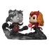 Kép 2/2 - Doctor Strange in the Multiverse of Madness Funko POP Moment! Vinyl Figurák - Dead Strange & The Scarlet Witch 9 cm