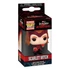 Kép 1/2 - Doctor Strange in the Multiverse of Madness Pocket POP! Vinyl Kulcstartó - Scarlet Witch 4cm