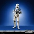 Kép 3/3 - Star Wars Jedi: Force Unleashed Vintage Collection 2022 Akciófigura - Stormtrooper Commander 10 cm