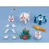 Kép 4/4 - Okami Nendoroid Akciófigura - Shiranui DX Version 10 cm