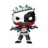 Kép 2/2 - DC Comics POP! Heroes Vinyl Figura - The Joker King Exclusive 9 cm