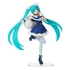 Kép 2/3 - Hatsune Miku SPM PVC Szobor - Christmas 2020 Blue 22 cm