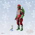 Kép 3/3 - Star Wars Black Series Akciófigura - Mandalorian Warrior (Holiday Edition) 15 cm