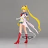 Kép 1/3 - Sailor Moon Eternal Glitter & Glamours PVC Szobor - Super Sailor Moon II Ver. A (Pretty Guardian) 23 cm