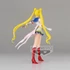 Kép 3/3 - Sailor Moon Eternal Glitter & Glamours PVC Szobor - Super Sailor Moon II Ver. A (Pretty Guardian) 23 cm