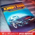Kép 11/22 - Knight Rider Ajándékszett - F.L.A.G Agent Kit