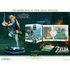Kép 5/7 - The Legend of Zelda Breath of the Wild PVC Szobor - Link Collector's Edition 25 cm
