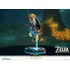 Kép 1/7 - The Legend of Zelda Breath of the Wild PVC Szobor - Link Collector's Edition 25 cm