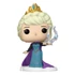 Kép 2/2 - Disney: Ultimate Princess POP! Disney Vinyl Figura - Elsa (Frozen) 9 cm