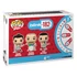 Kép 3/3 - Blink 182 POP! Rocks Vinyl Figurák