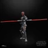 Kép 2/4 - Star Wars The Clone Wars Black Series 2022 Akciófigura - Darth Maul 15 cm