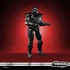 Kép 5/9 - Star Wars The Mandalorian Vintage Collection 2022 Akciófigura - Dark Trooper 10 cm