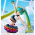 Kép 1/5 - Hatsune Miku Project DIVA Mega39's FIGURIZM Szobor - Catch the Wave 25 cm