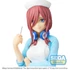 Kép 1/3 - The Quintessential Quintuplets 2 SPM PVC Szobor - Miku Nakano Nurse Ver. 21 cm