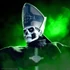 Kép 2/7 - Ghost Ultimates Akciófigura - Papa Emeritus II 18 cm