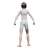 Kép 2/4 - Stranger Things Mini Epics Vinyl Figura - Eleven (Powered) (Season 4) 15 cm