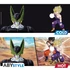 Kép 3/3 - Dragon Ball Z Hőre Változó Bögre - Goku,Gohan vs. Cell