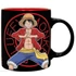 Kép 2/2 - One Piece Bögre - Luffy