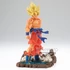 Kép 3/3 - Dragon Ball Z History Box PVC Szobor - Son Goku 13 cm