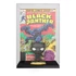Kép 2/2 - Marvel Comics POP! Comic Cover Vinyl Figura - Black Panther 9 cm