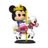 Kép 2/2 - Walt Disney World 50th Anniversary Funko POP! Vinyl Figura - Minnie Mouse on Prince Charming Regal Carrousel 9 cm