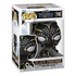 Kép 1/2 - Black Panther: Wakanda Forever Funko POP! Marvel Vinyl Figura - Black Panther 9 cm