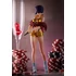 Kép 3/5 - Cowboy Bebop Pop Up Parade PVC Szobor - Faye Valentine 17 cm