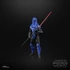 Kép 3/4 - Star Wars: The Force Unleashed Black Series Gaming Greats Akciófigura - Imperial Senate Guard Exclusive 15 cm