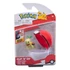 Kép 1/2 - Pokémon Clip&apos;n&apos;Go Figura - Turtwig & Poké Labda