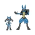 Kép 2/4 - Pokémon Select Evolution Akciófigurák - Riolu, Lucario