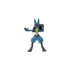 Kép 3/4 - Pokémon Select Evolution Akciófigurák - Riolu, Lucario