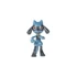 Kép 4/4 - Pokémon Select Evolution Akciófigurák - Riolu, Lucario