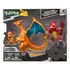 Kép 2/3 - Pokémon Select Evolution Akciófigurák - Charmander, Charmeleon, Charizard